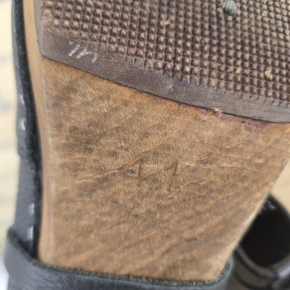 Sanita Clog Boots - Picture 6 of 10